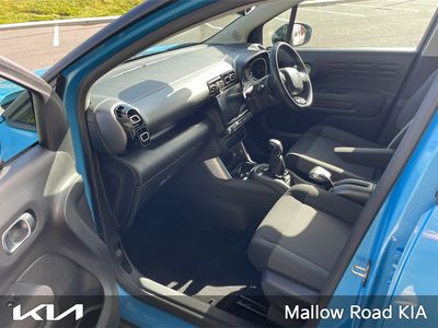 2018 Citroen C3 Aircross