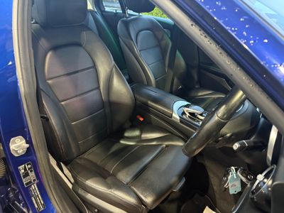 2017 Mercedes-Benz C Class