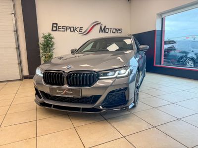 2023 BMW 5 Series