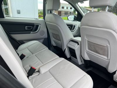 2018 Land Rover Discovery Sport