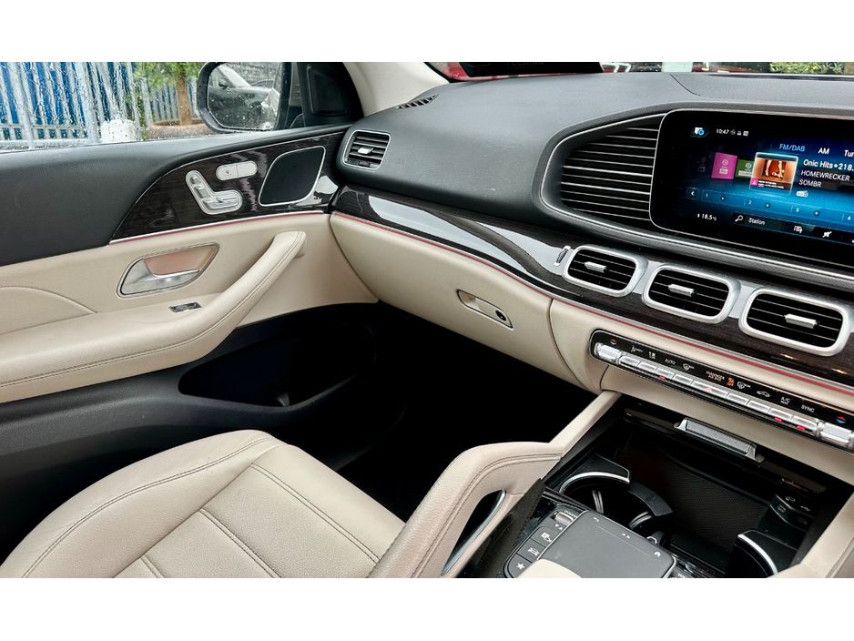 2022 Mercedes-Benz GLE Class