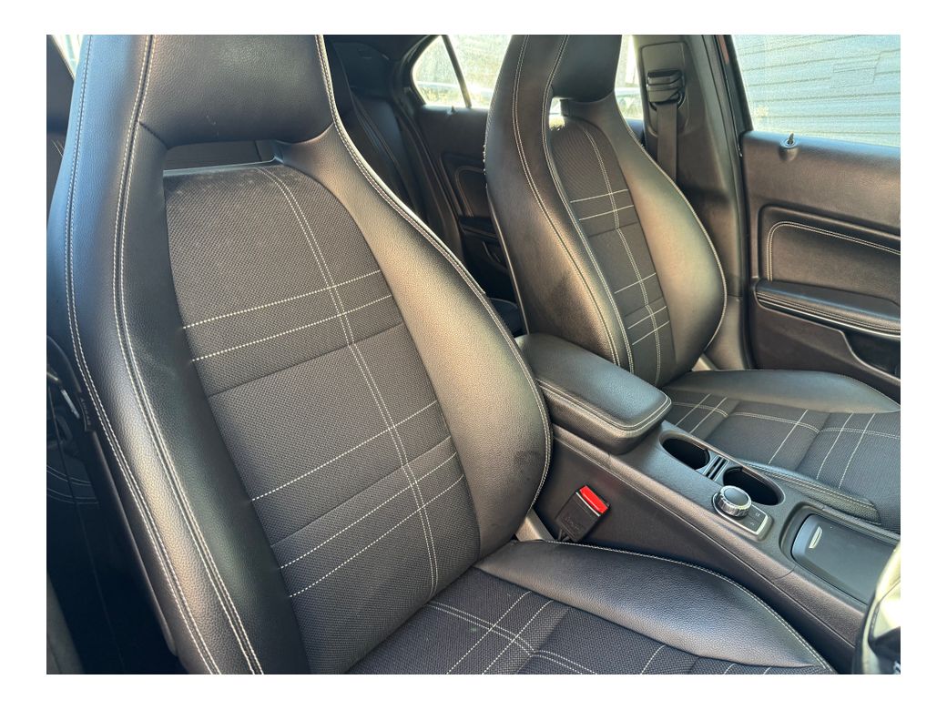 2014 Mercedes-Benz A Class