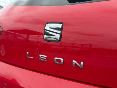 2014 SEAT Leon