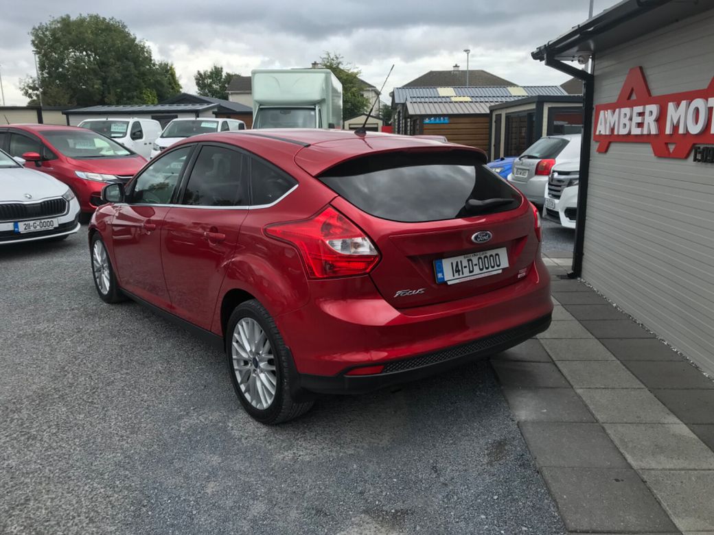 2014 Ford Focus