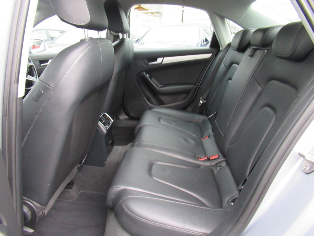 2015 Audi A4