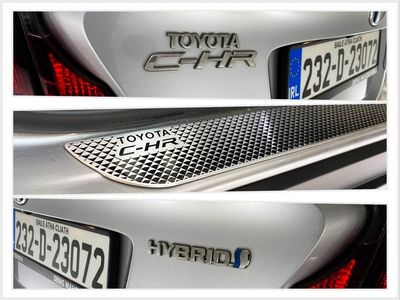 2023 Toyota C-HR