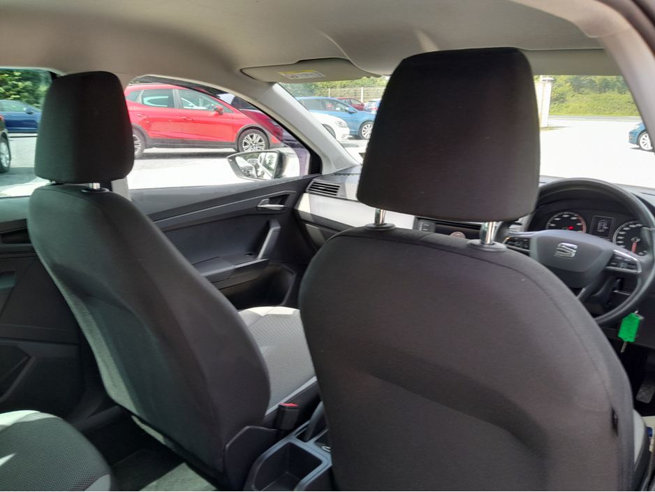 2021 SEAT Ibiza
