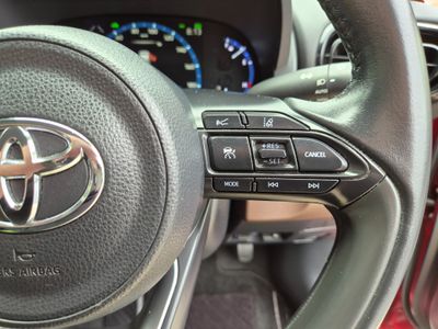 2022 Toyota Yaris Cross