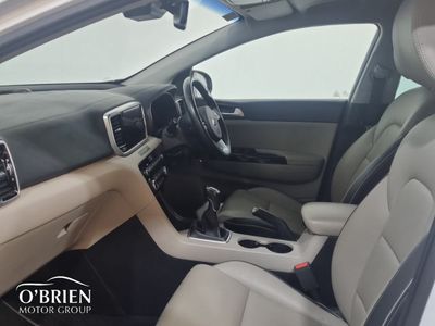 2022 Kia Sportage