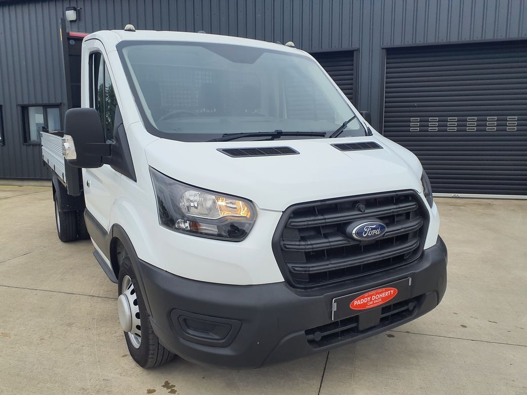 2023 Ford Transit