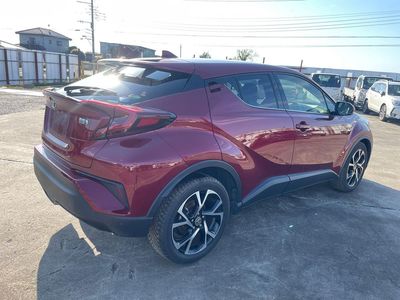 2017 Toyota C-HR
