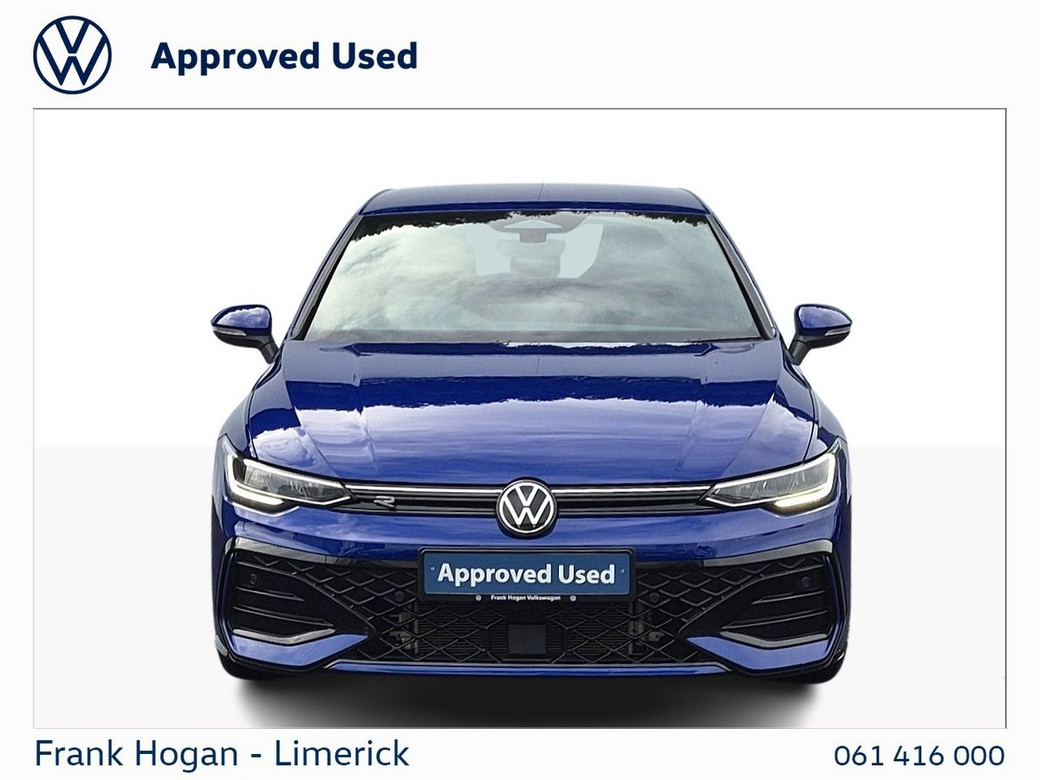 2026 Volkswagen Golf