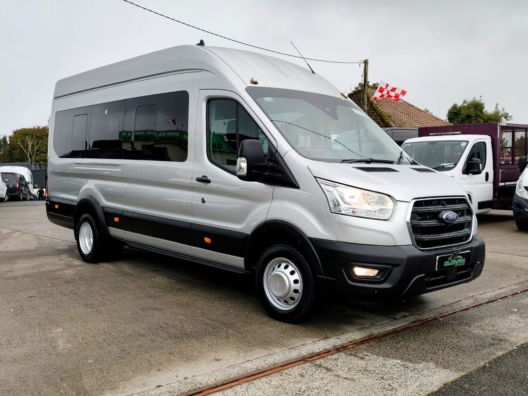 2022 Ford Transit