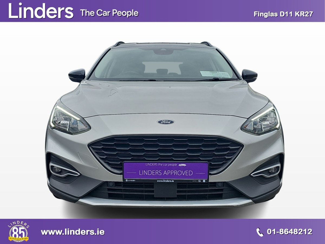 2020 Ford Focus