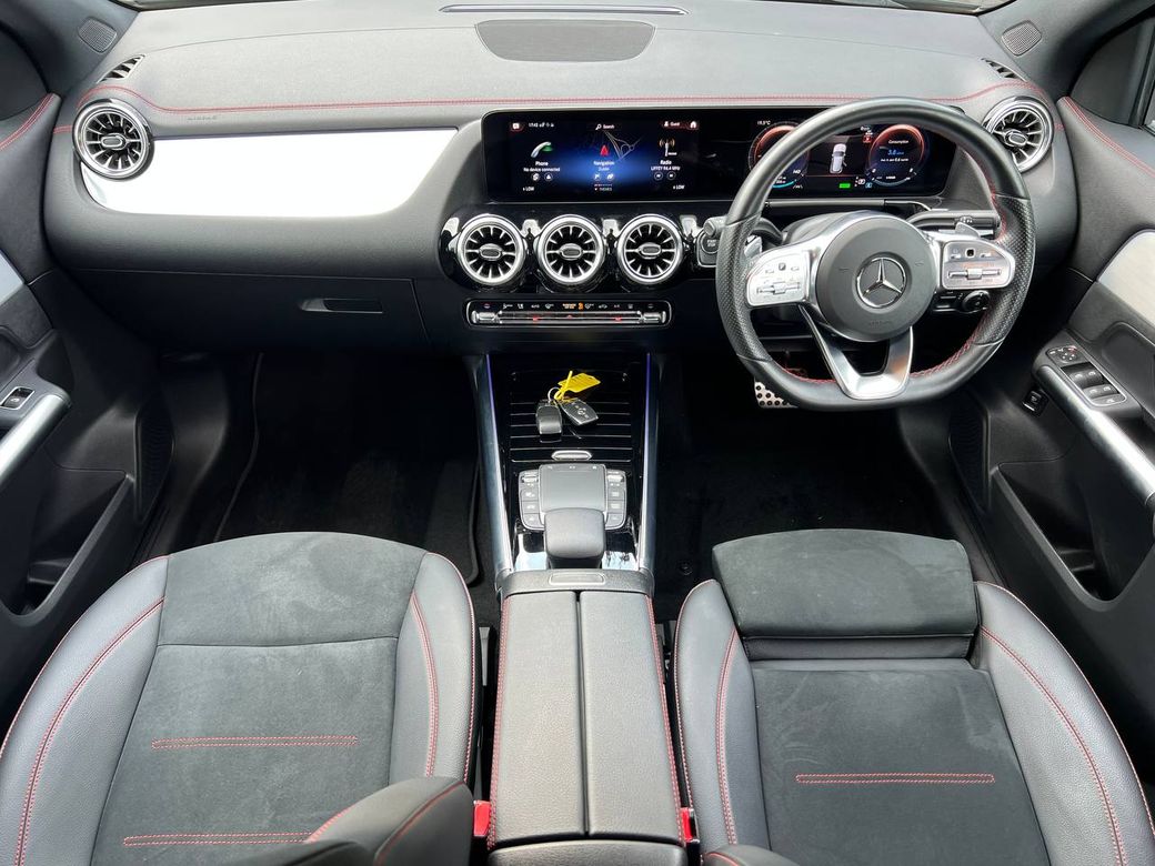 2023 Mercedes-Benz EQA