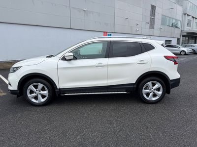 2019 Nissan Qashqai