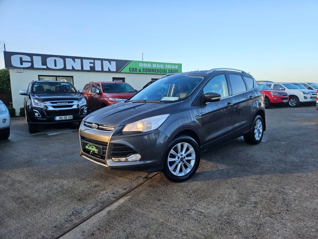 vehicle for sale from Clonfin Car Sales