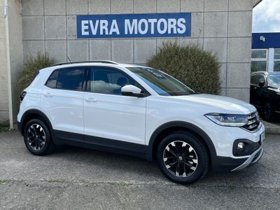 2023 Volkswagen T-Cross