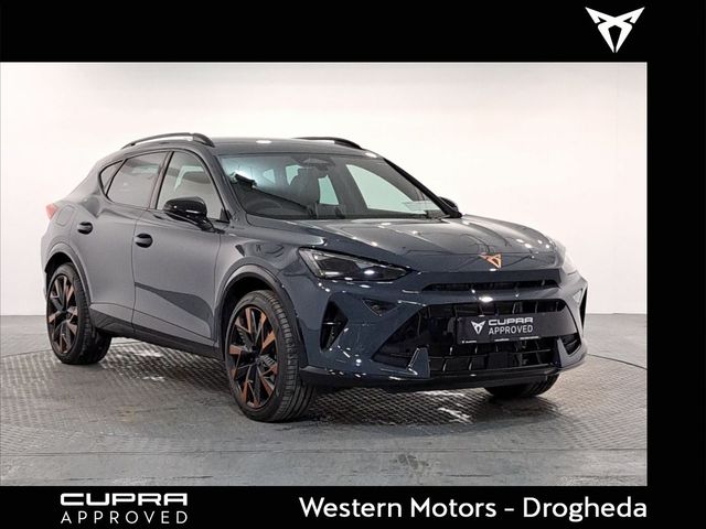 vehicle for sale from Western Motors Galway