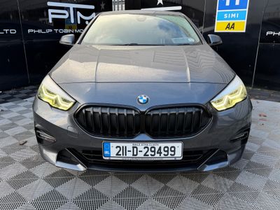 2021 BMW 2 Series