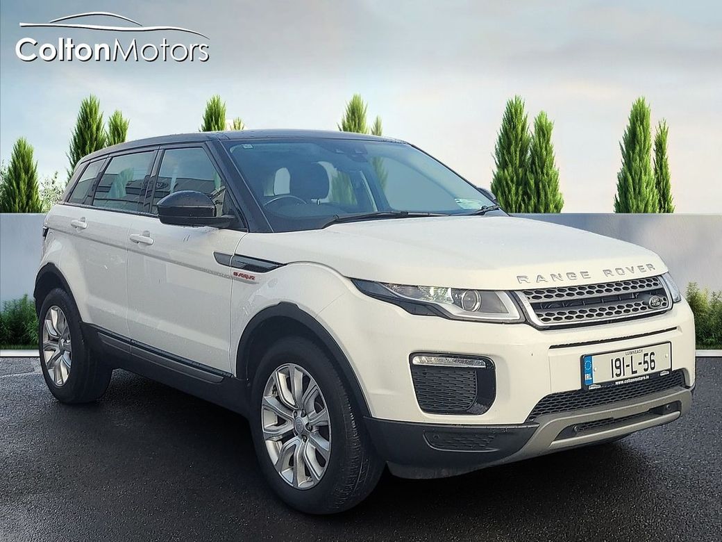 2019 Land Rover Range Rover Evoque