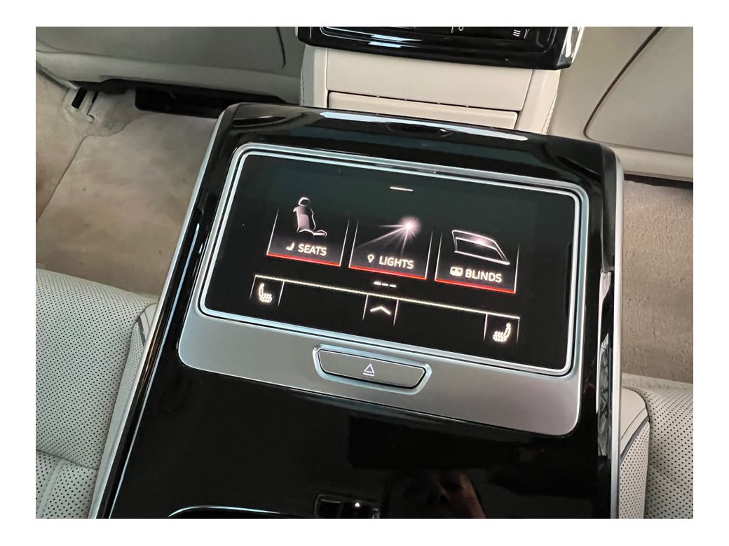 2018 Audi A8