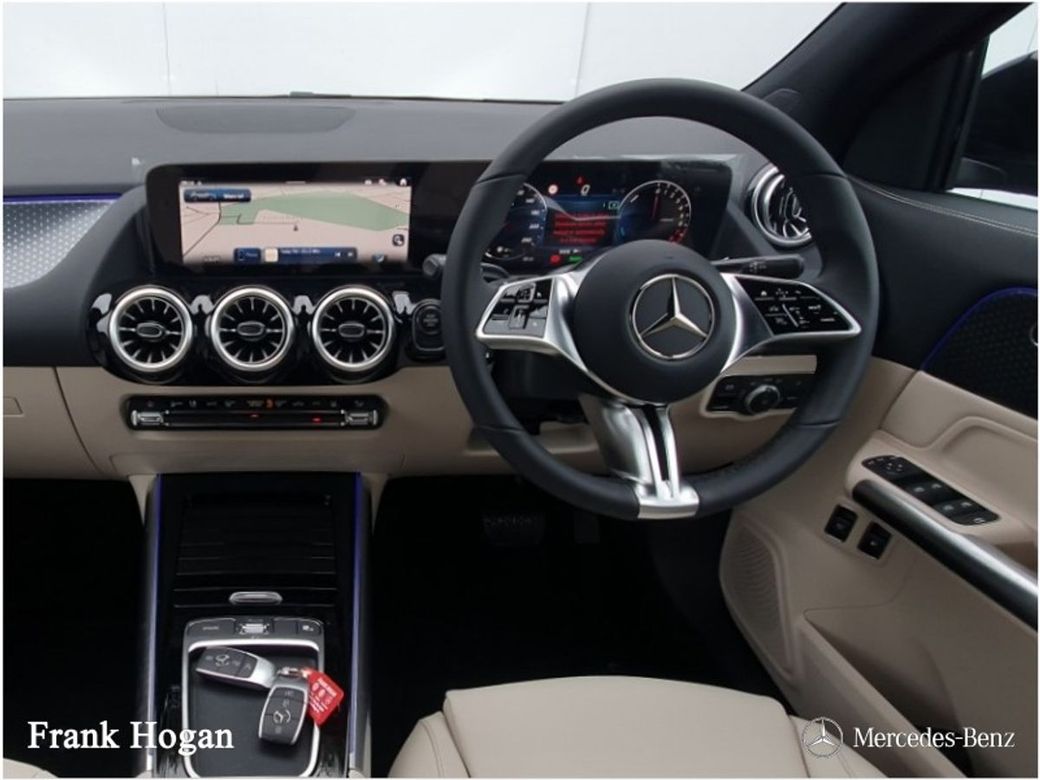 2026 Mercedes-Benz GLA Class