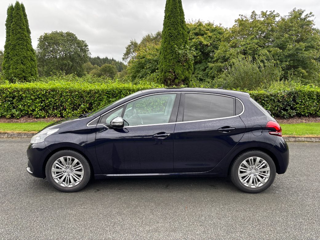 2018 Peugeot 208