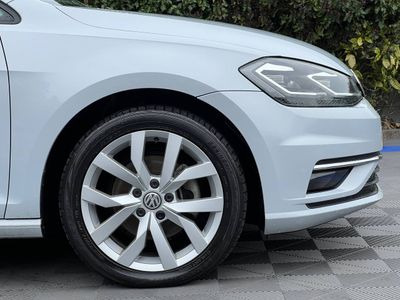 2017 Volkswagen Golf