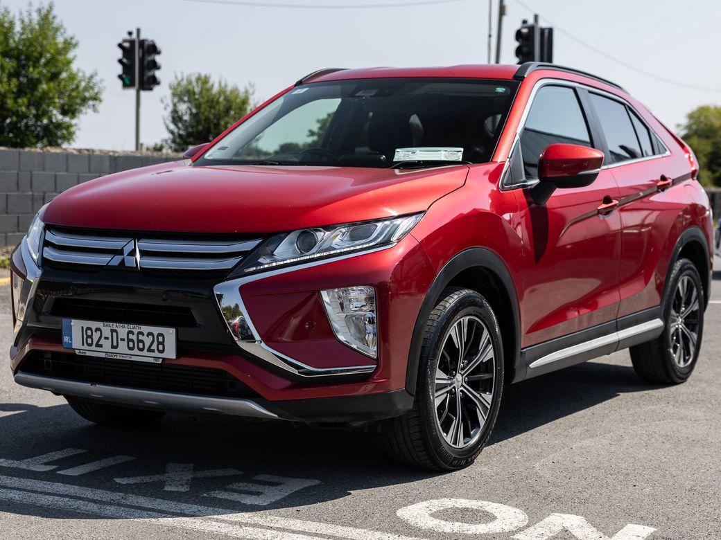 2018 Mitsubishi Eclipse