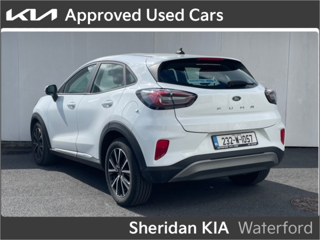 2023 Ford Puma