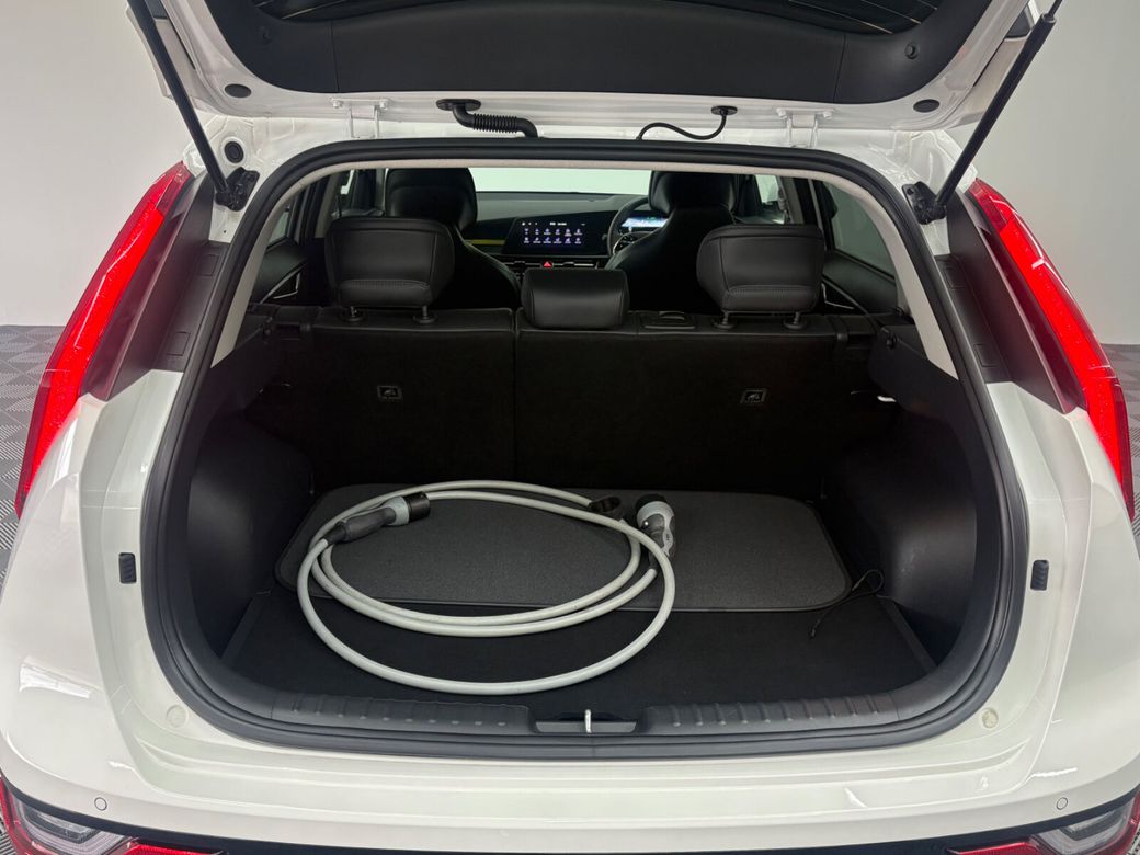 2023 Kia e-Niro