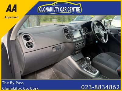 2015 Volkswagen Tiguan