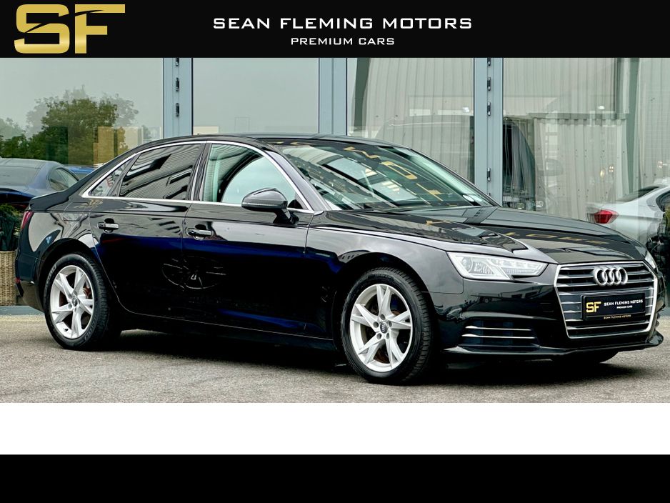 2017 Audi A4