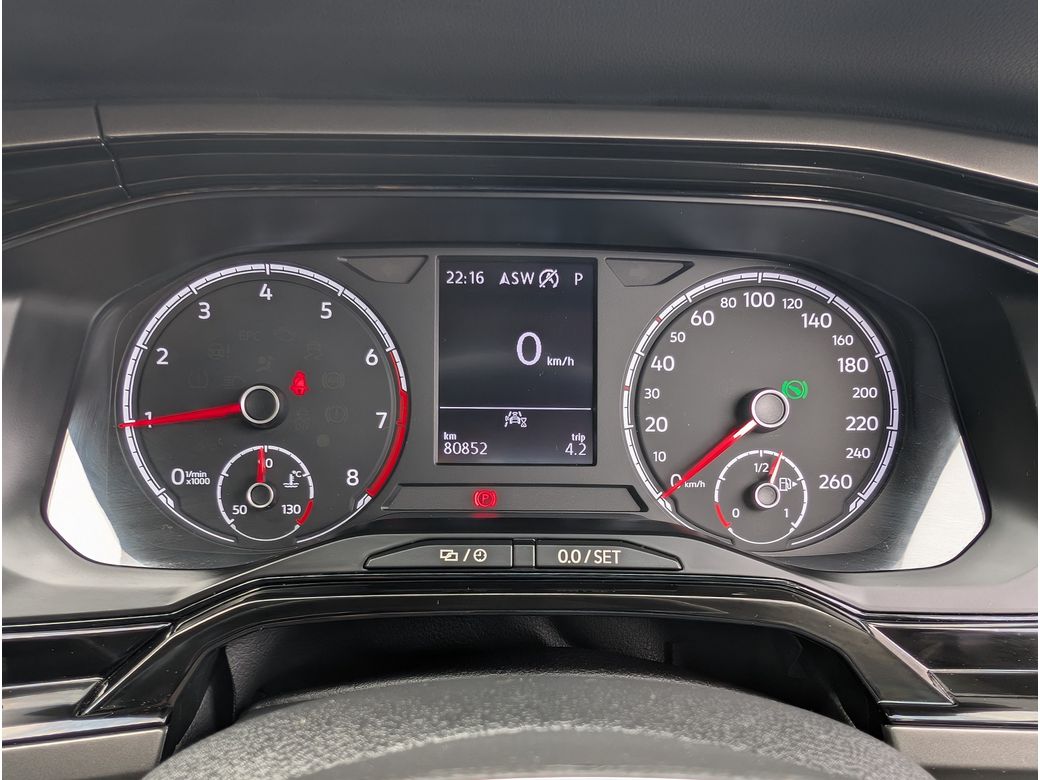 2021 Volkswagen Polo