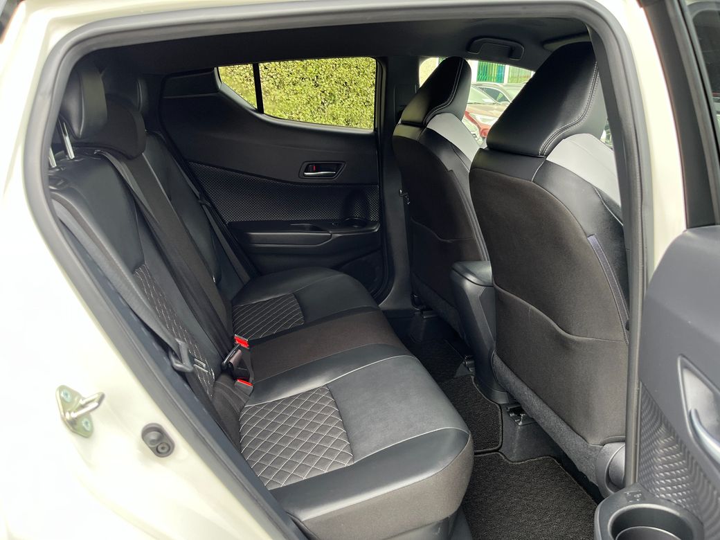 2019 Toyota C-HR