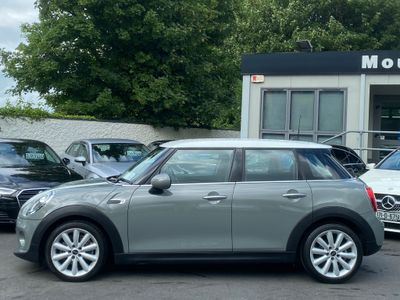 2018 Mini Cooper