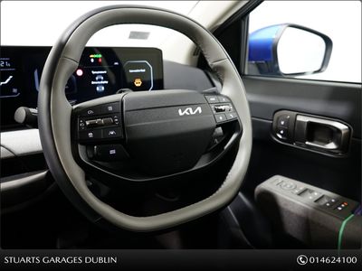 2025 Kia EV4