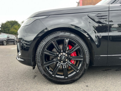 2021 Land Rover Range Rover Sport