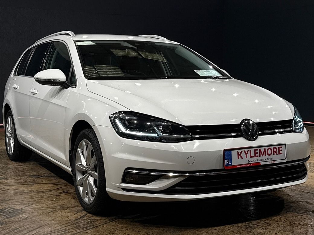 2019 Volkswagen Golf