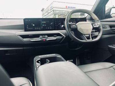 2026 Kia EV5