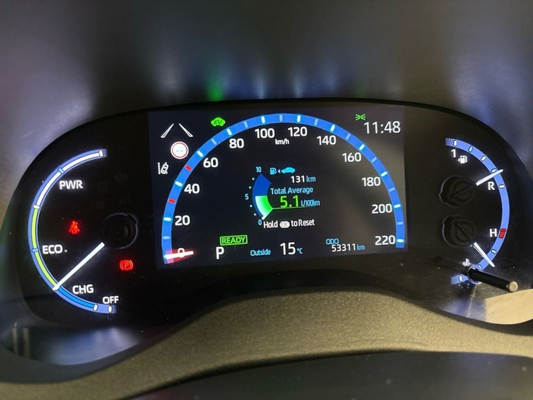 2022 Toyota Yaris Cross