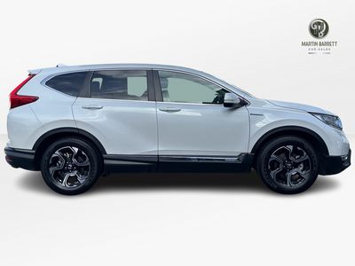 2020 Honda CR-V