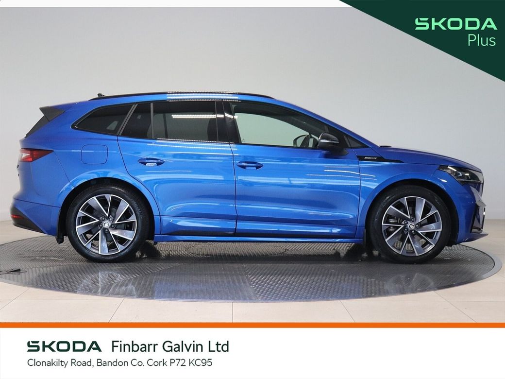 2023 Skoda Enyaq