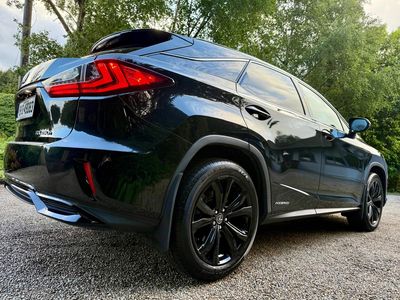 2019 Lexus RX450h