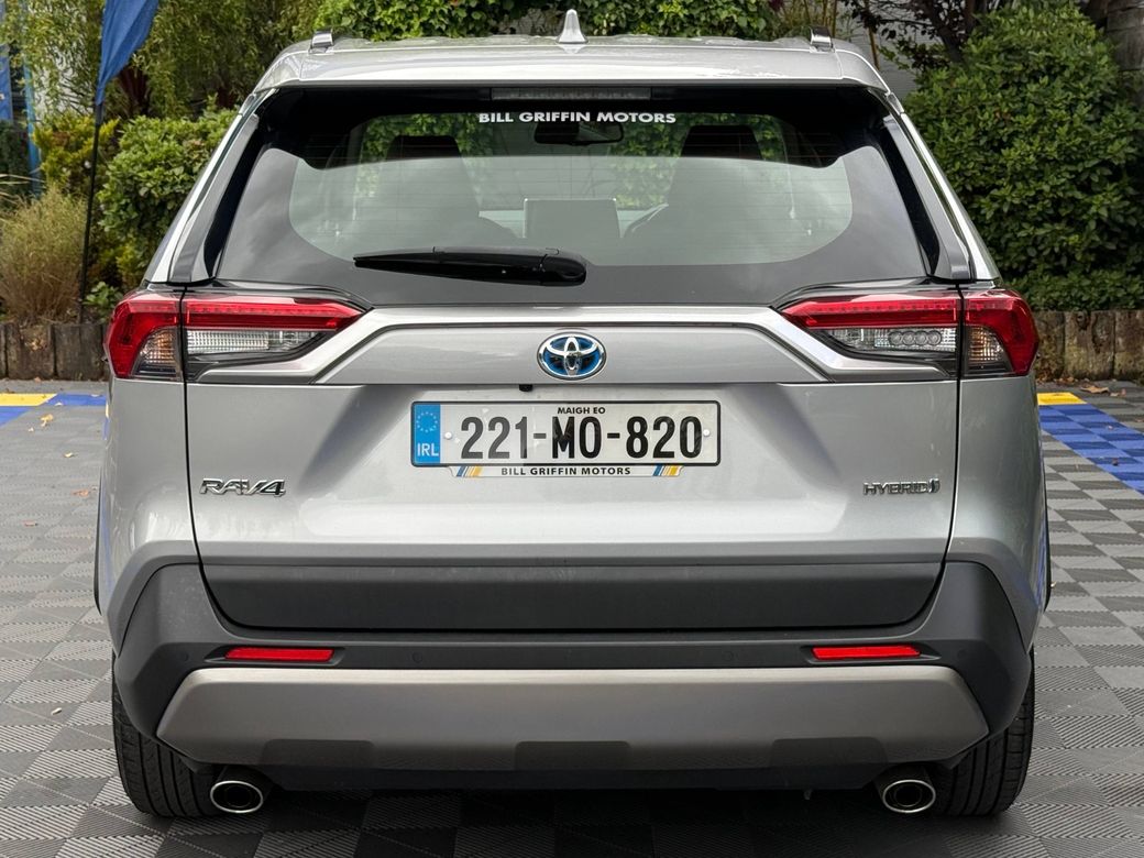 2022 Toyota Rav4