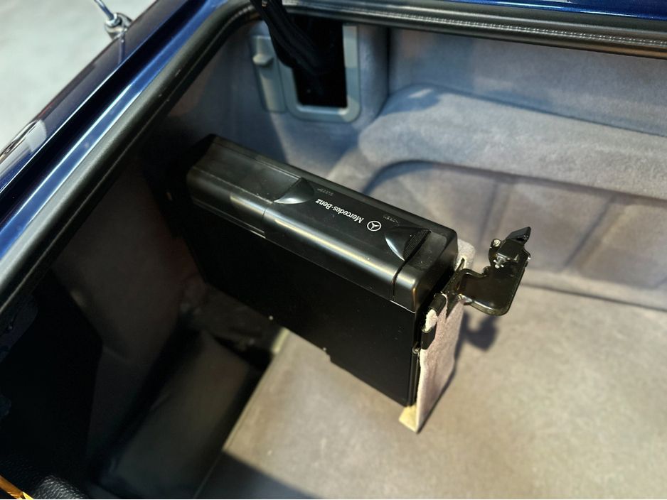 1994 Mercedes-Benz SL Class