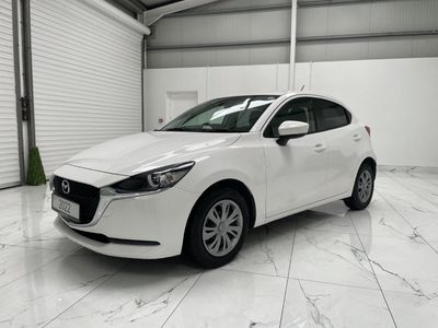 2022 Mazda Mazda2