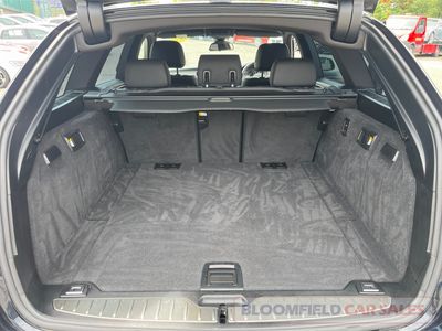 2016 BMW 5 Series