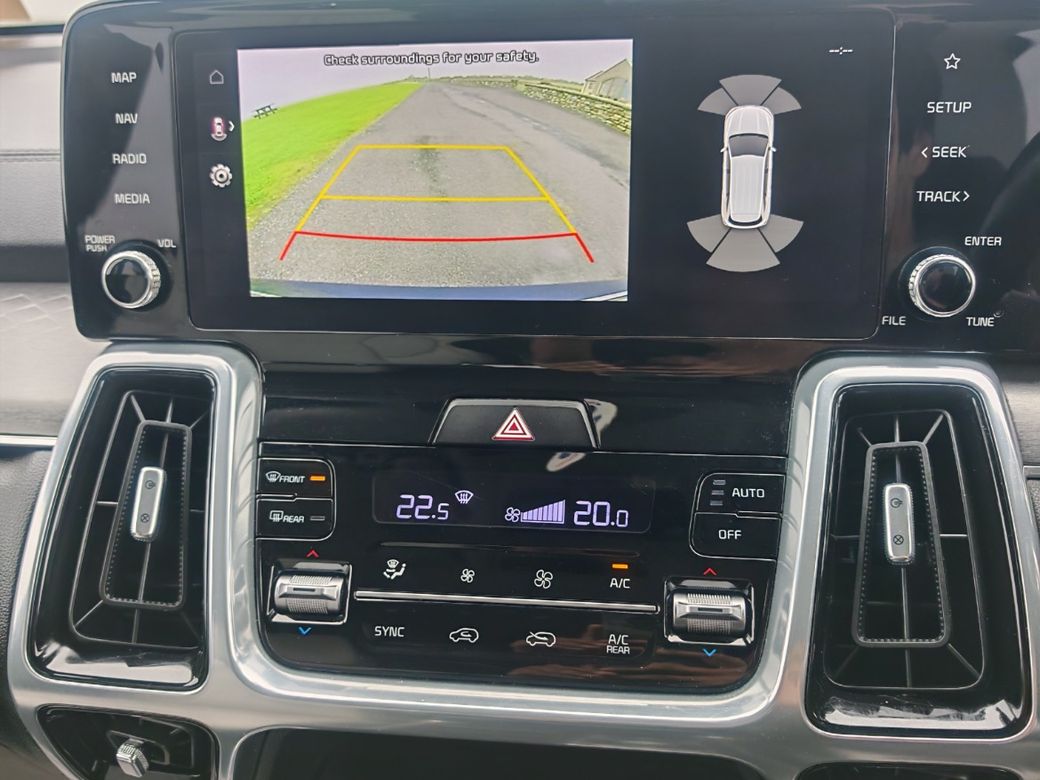 2023 Kia Sorento